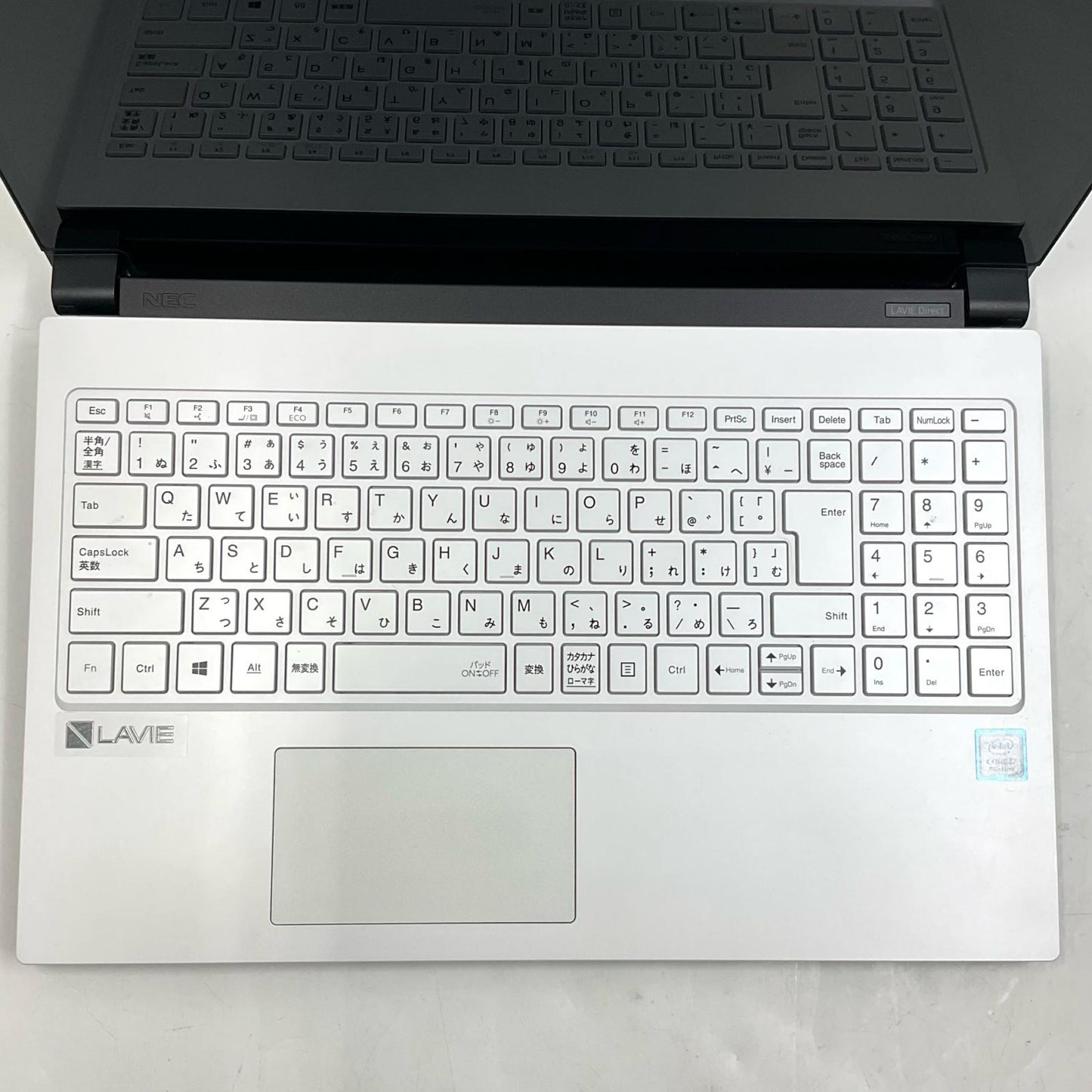 【全額返金保証】【最速発送】NEC LAVIE PC-GN186EADE i7-8550U 32GB HDD 1TB 90.1% 美品 動作確認済