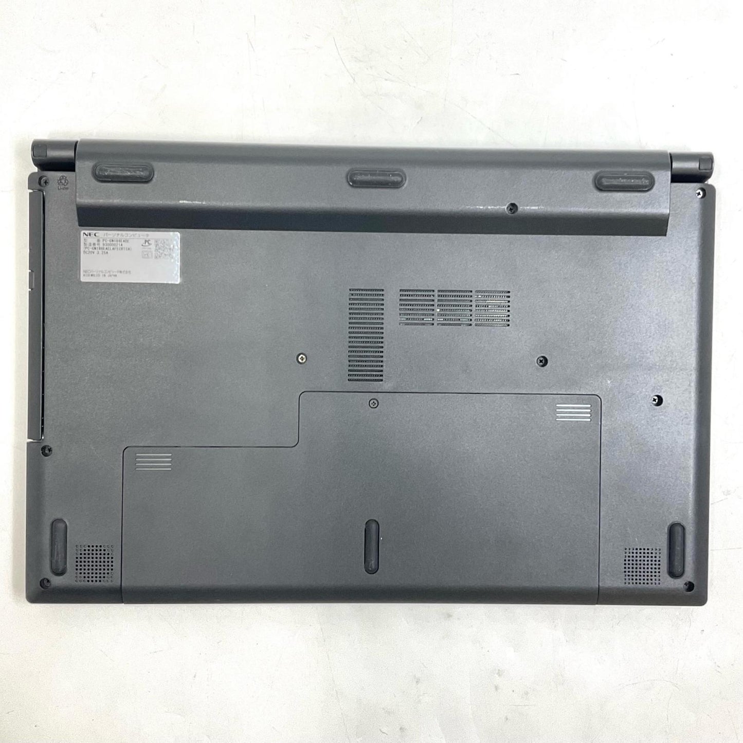 【全額返金保証】【最速発送】NEC LAVIE PC-GN186EADE i7-8550U 32GB HDD 1TB 90.1% 美品 動作確認済