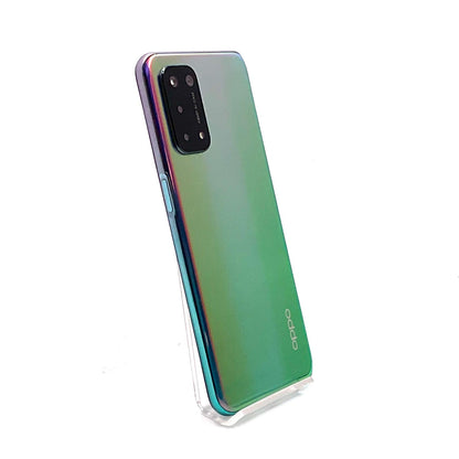 【全額返金保証】【最速発送】OPPO A 54 5G 64GB ファンタスティックパープル au SIMフリー OPG02 白ロム 美品 動作確認済