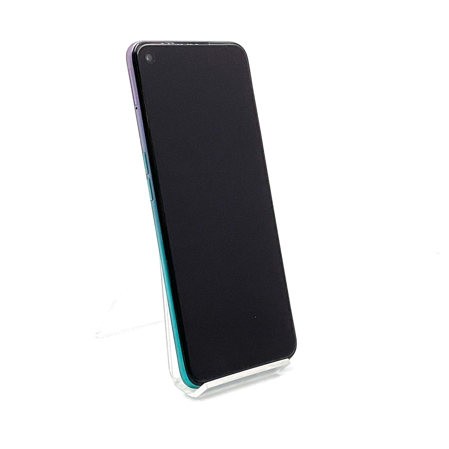 【全額返金保証】【最速発送】OPPO A 54 5G 64GB ファンタスティックパープル au SIMフリー OPG02 白ロム 美品 動作確認済
