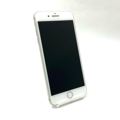 【最速発送】Apple iPhone iPhone 8 Plus 64GB シルバー docomo 白ロム【難有】 79%