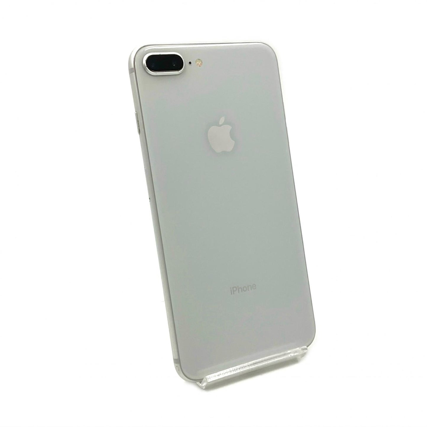【最速発送】Apple iPhone iPhone 8 Plus 64GB シルバー docomo 白ロム【難有】 79%