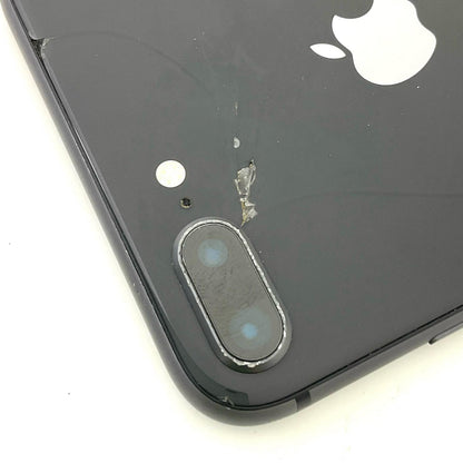 【最速発送】Apple iPhone iPhone 8 Plus 64GB スペースグレイ docomo 白ロム【難有】 79%