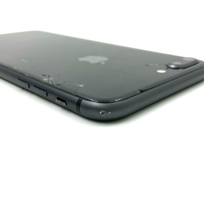 【最速発送】Apple iPhone iPhone 8 Plus 64GB スペースグレイ docomo 白ロム【難有】 79%
