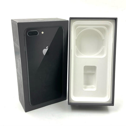 【最速発送】Apple iPhone iPhone 8 Plus 64GB スペースグレイ docomo 白ロム【難有】 79%