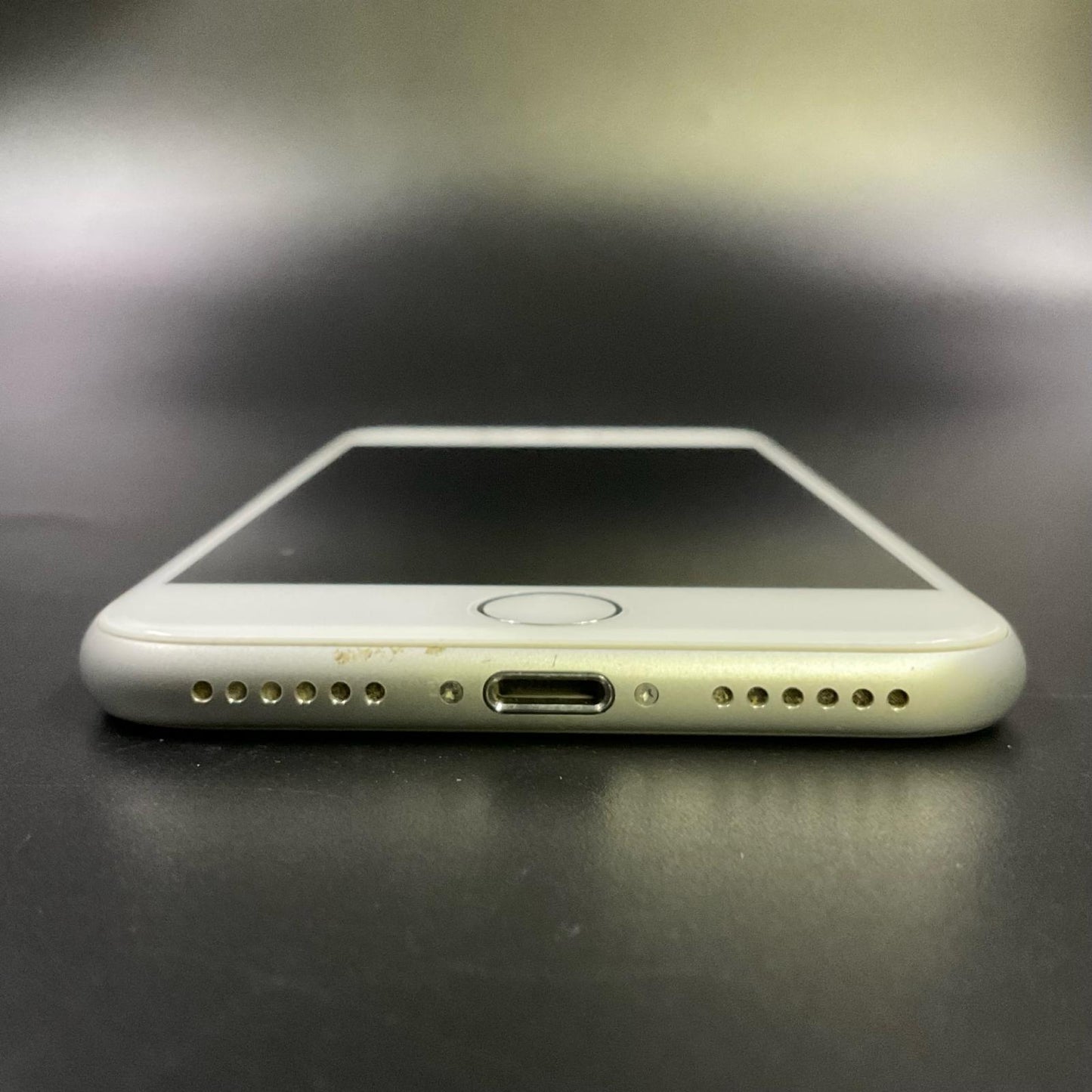 【最速発送】Apple iPhone iPhone 8 64GB シルバー Softbank 白ロム【難有】 86%