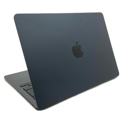 【全額返金保証】【最速発送】Apple MacBook Air 13インチ Apple M5 16GB 512GB ミッドナイト 100% 美品 動作確認済