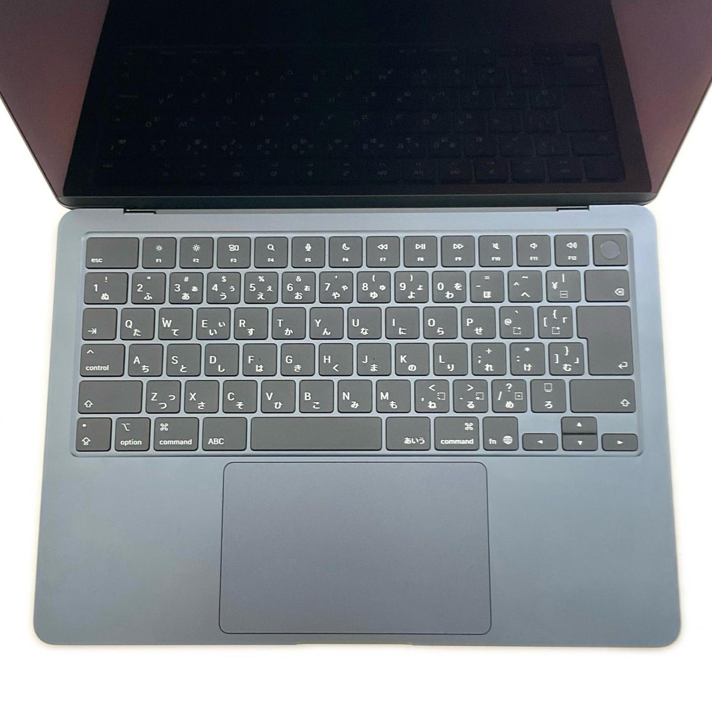 【全額返金保証】【最速発送】Apple MacBook Air 13インチ Apple M5 16GB 512GB ミッドナイト 100% 美品 動作確認済