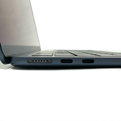 【全額返金保証】【最速発送】Apple MacBook Air 13インチ Apple M5 16GB 512GB ミッドナイト 100% 美品 動作確認済