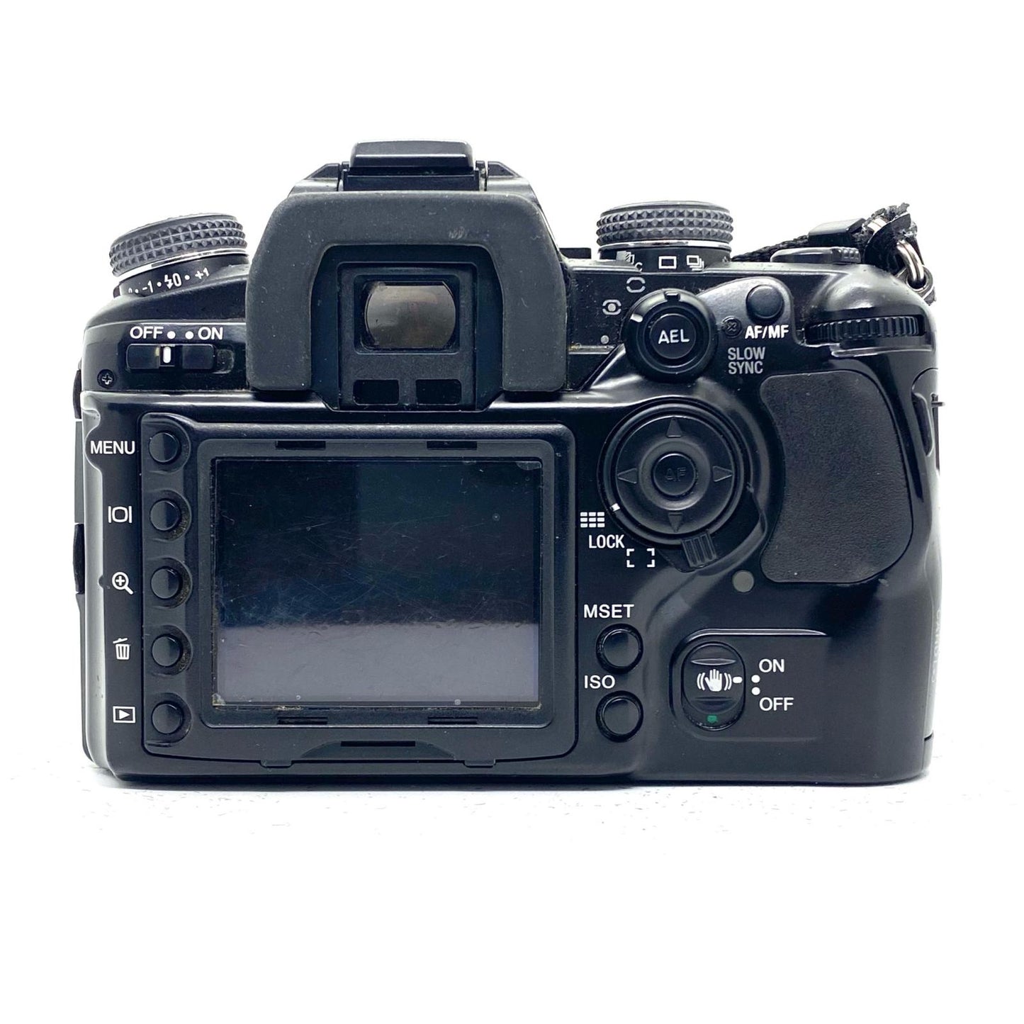 【全額返金保証】【最速発送】Minolta α-7 ボディ 動作確認済