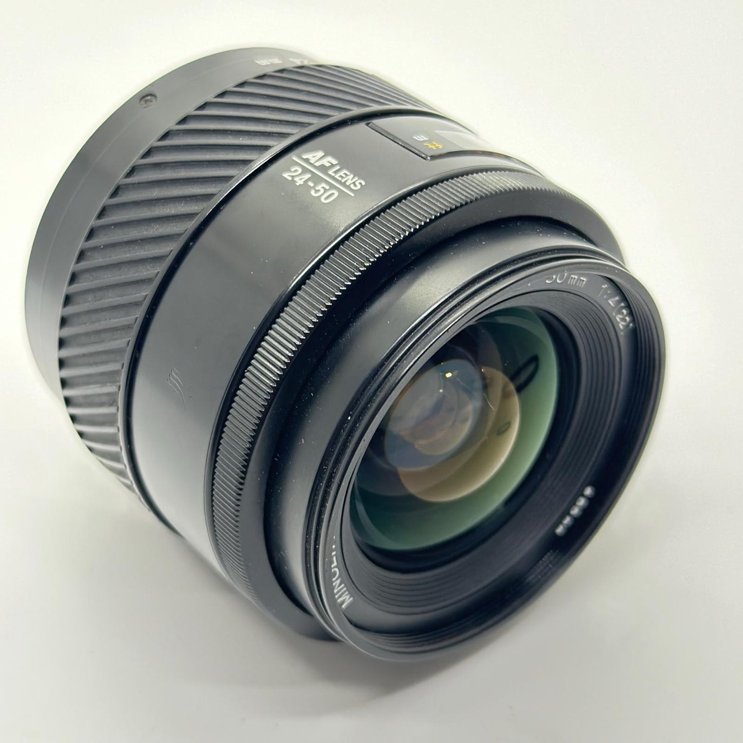 【全額返金保証】【最速発送】Minolta AF 24-50mm F4 動作確認済