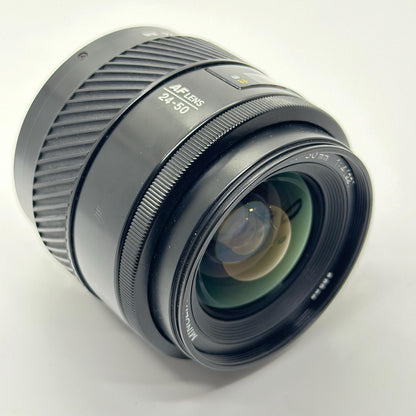【全額返金保証】【最速発送】Minolta AF 24-50mm F4 動作確認済