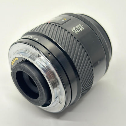 【全額返金保証】【最速発送】Minolta AF 24-50mm F4 動作確認済