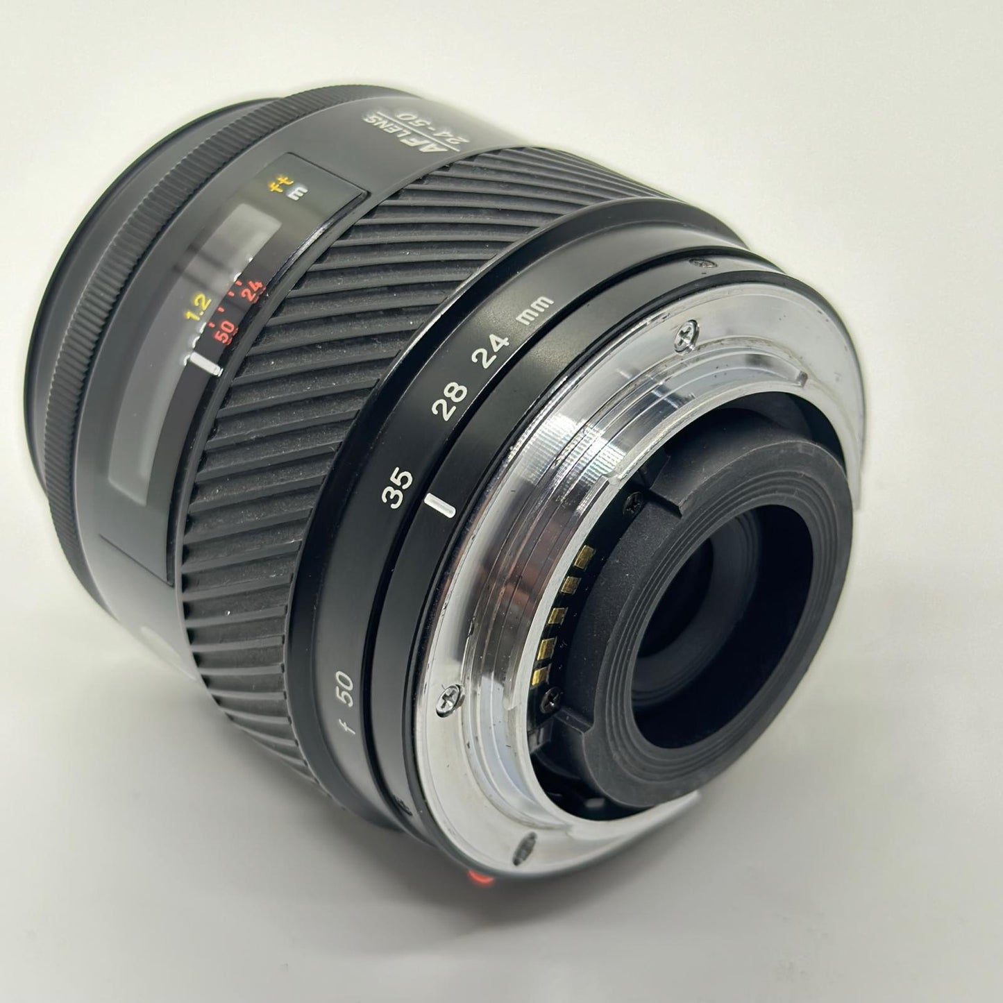 【全額返金保証】【最速発送】Minolta AF 24-50mm F4 動作確認済