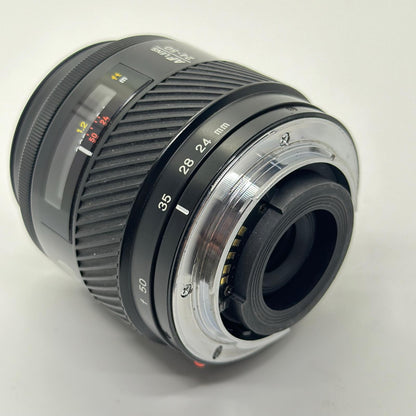 【全額返金保証】【最速発送】Minolta AF 24-50mm F4 動作確認済