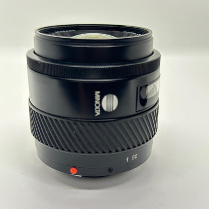 【全額返金保証】【最速発送】Minolta AF 24-50mm F4 動作確認済