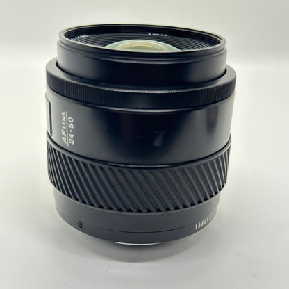 【全額返金保証】【最速発送】Minolta AF 24-50mm F4 動作確認済