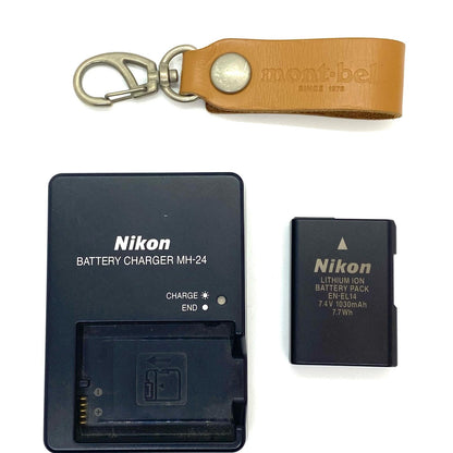 【全額返金保証】【最速発送】Nikon コンパクトデジタルカメラ COOLPIX P7100 動作確認済