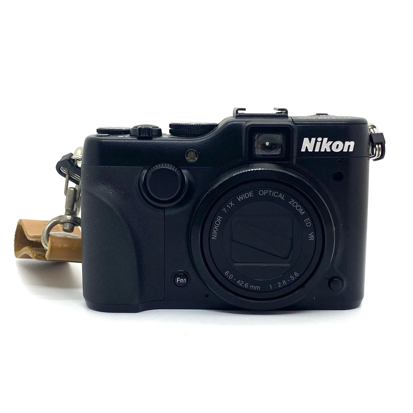 【全額返金保証】【最速発送】Nikon コンパクトデジタルカメラ COOLPIX P7100 動作確認済