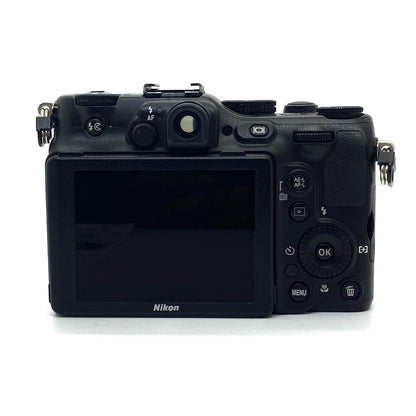 【全額返金保証】【最速発送】Nikon コンパクトデジタルカメラ COOLPIX P7100 動作確認済