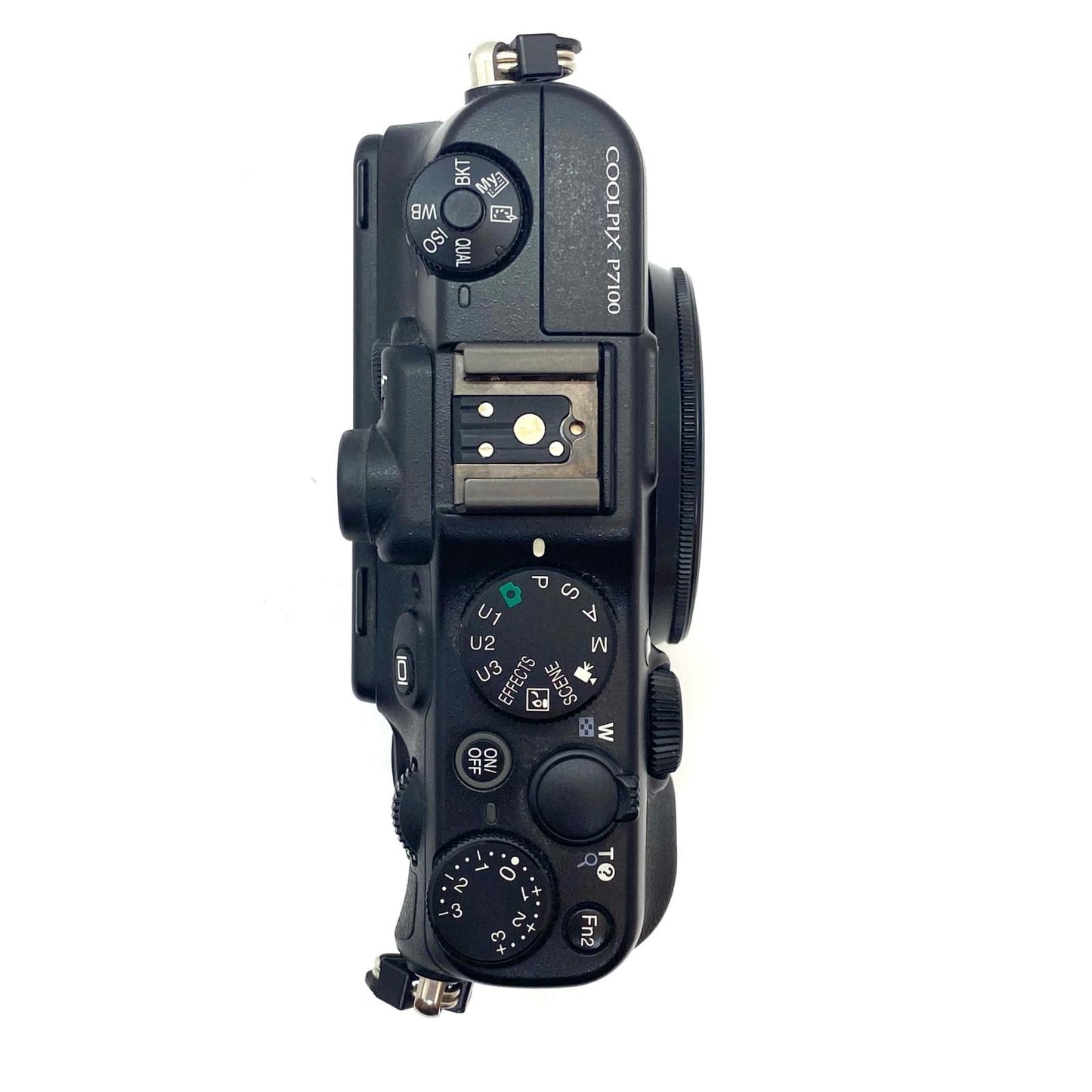 【全額返金保証】【最速発送】Nikon コンパクトデジタルカメラ COOLPIX P7100 動作確認済
