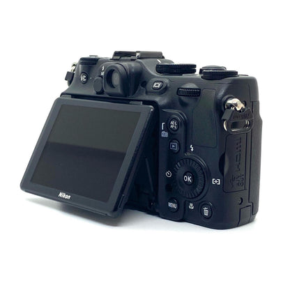 【全額返金保証】【最速発送】Nikon コンパクトデジタルカメラ COOLPIX P7100 動作確認済
