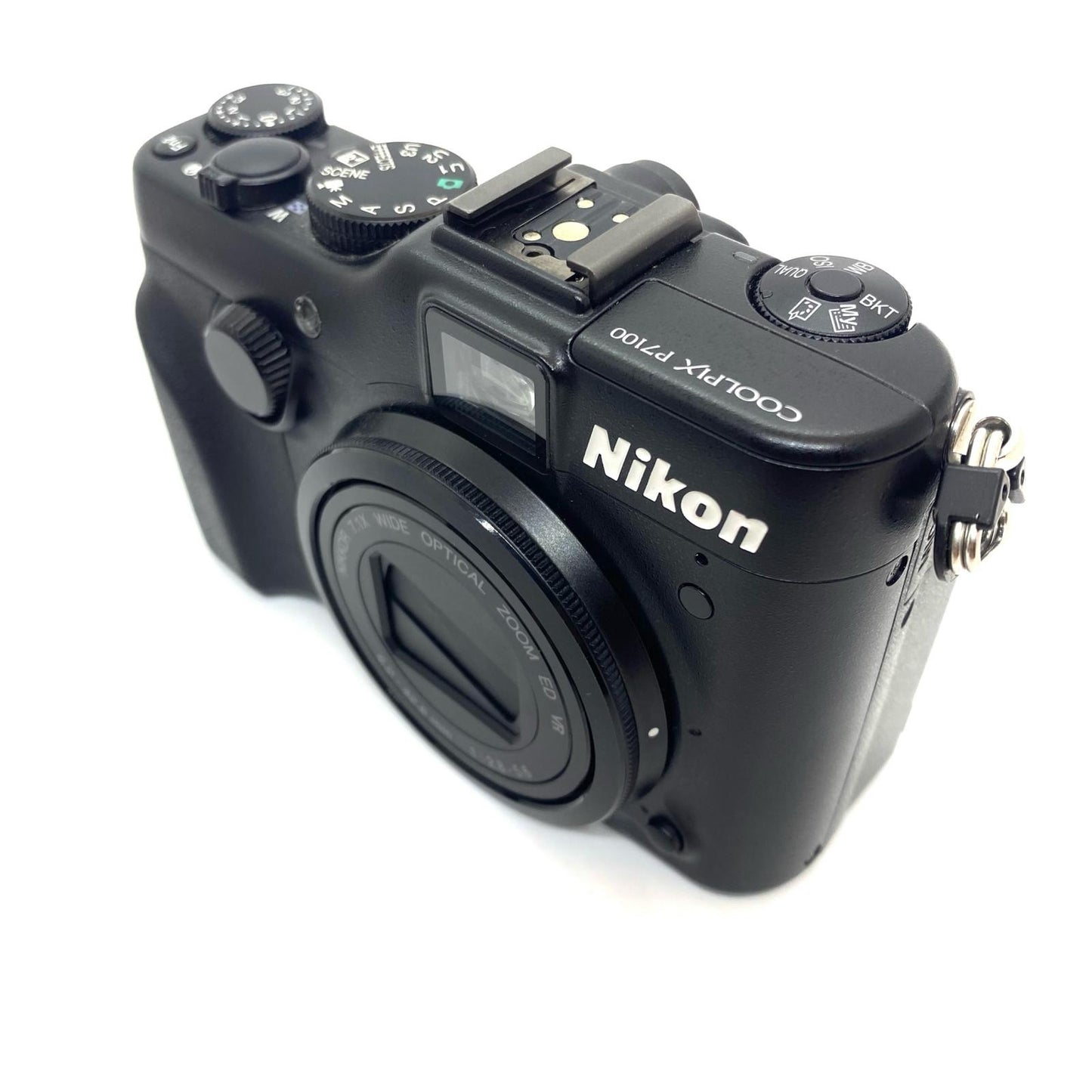 【全額返金保証】【最速発送】Nikon コンパクトデジタルカメラ COOLPIX P7100 動作確認済