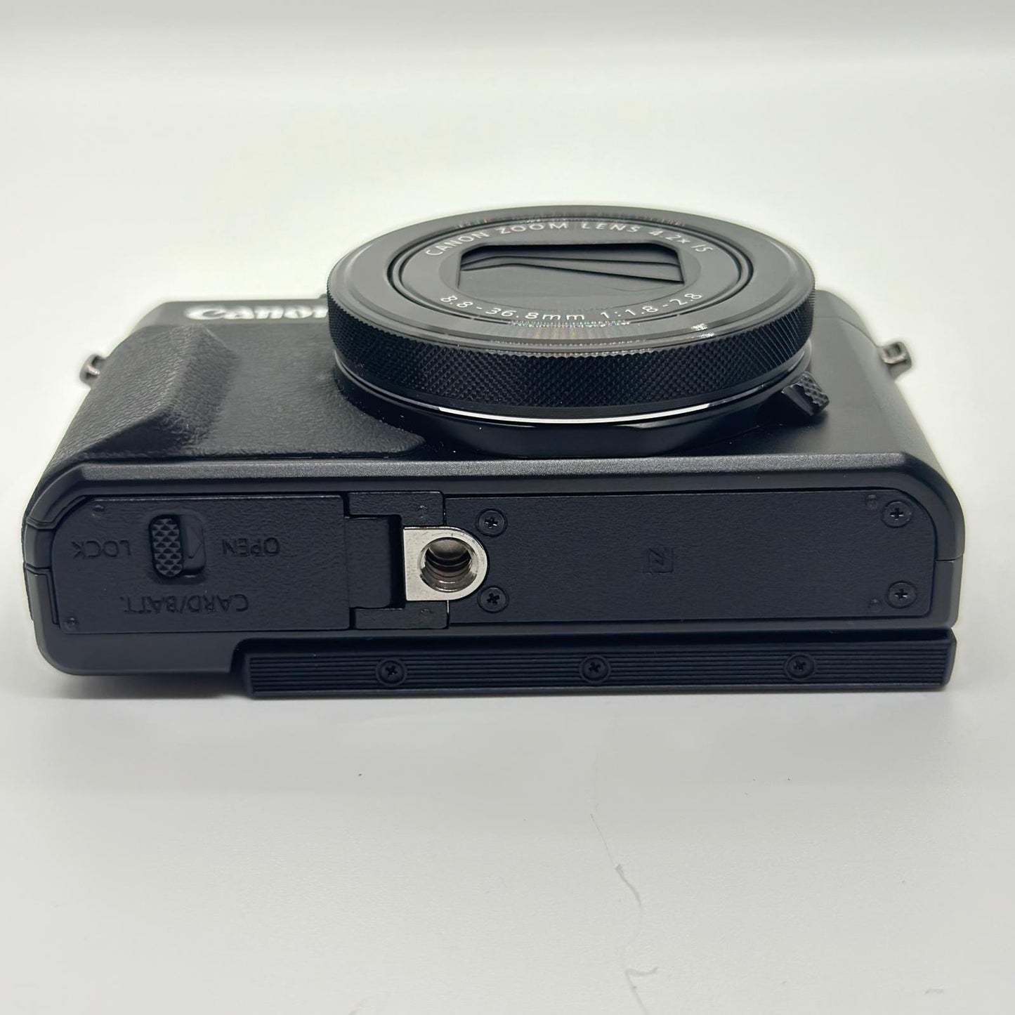 【全額返金保証】【最速発送】Canon コンパクトデジタルカメラ PowerShot G7X MarkⅡ 動作確認済