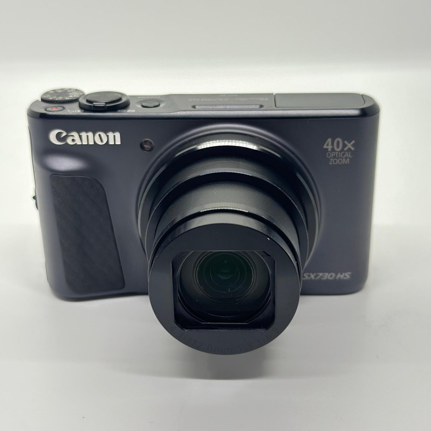 【全額返金保証】【最速発送】Canon コンパクトデジタルカメラ PowerShot SX730 ブラック 動作確認済