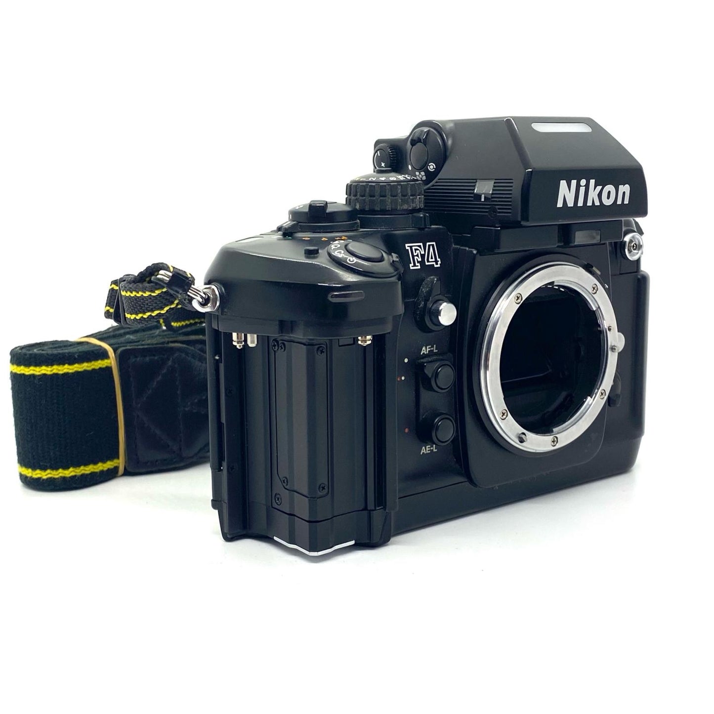 【全額返金保証】【最速発送】Nikon F4E ボディ 動作確認済