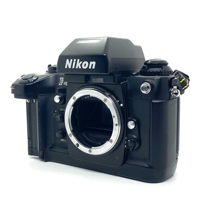 【全額返金保証】【最速発送】Nikon F4E ボディ 動作確認済