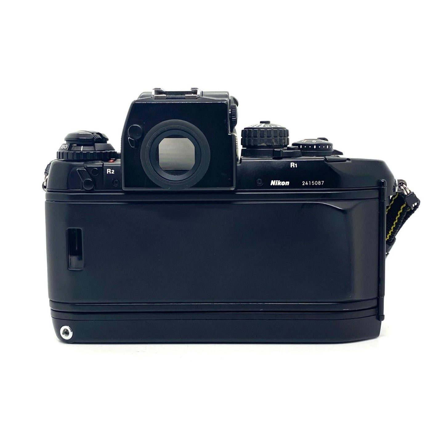 【全額返金保証】【最速発送】Nikon F4E ボディ 動作確認済