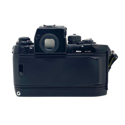 【全額返金保証】【最速発送】Nikon F4E ボディ 動作確認済