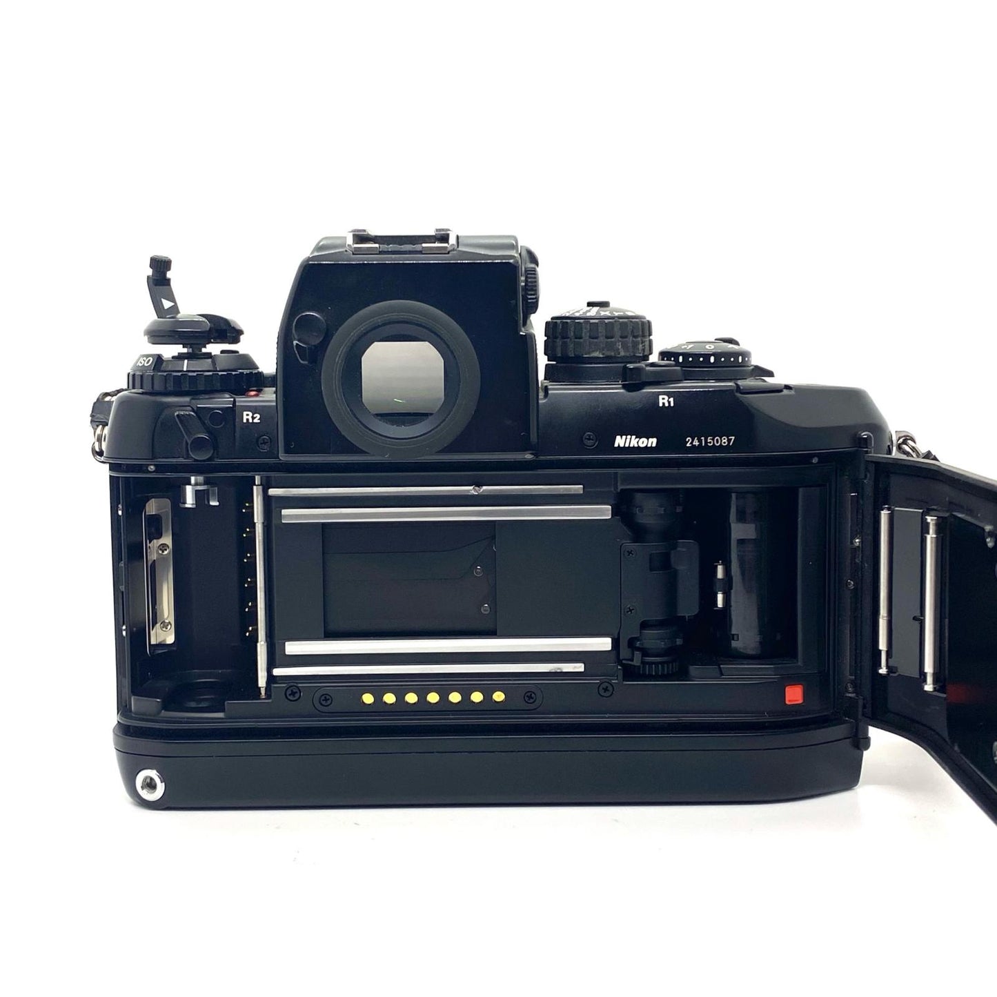 【全額返金保証】【最速発送】Nikon F4E ボディ 動作確認済
