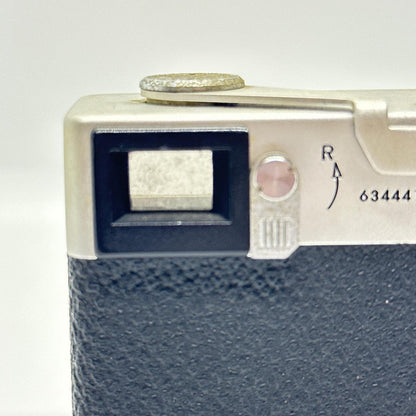 【全額返金保証】【最速発送】 Rollei 35 T シルバー 動作確認済