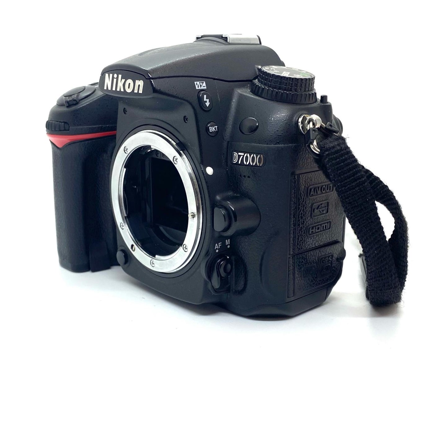 【全額返金保証】【最速発送】Nikon デジタル一眼 D7000 ボディ 動作確認済
