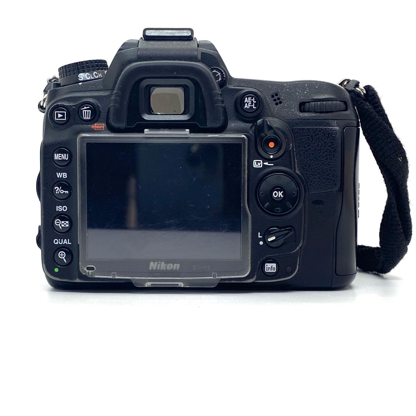 【全額返金保証】【最速発送】Nikon デジタル一眼 D7000 ボディ 動作確認済