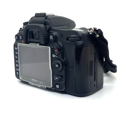 【全額返金保証】【最速発送】Nikon デジタル一眼 D7000 ボディ 動作確認済