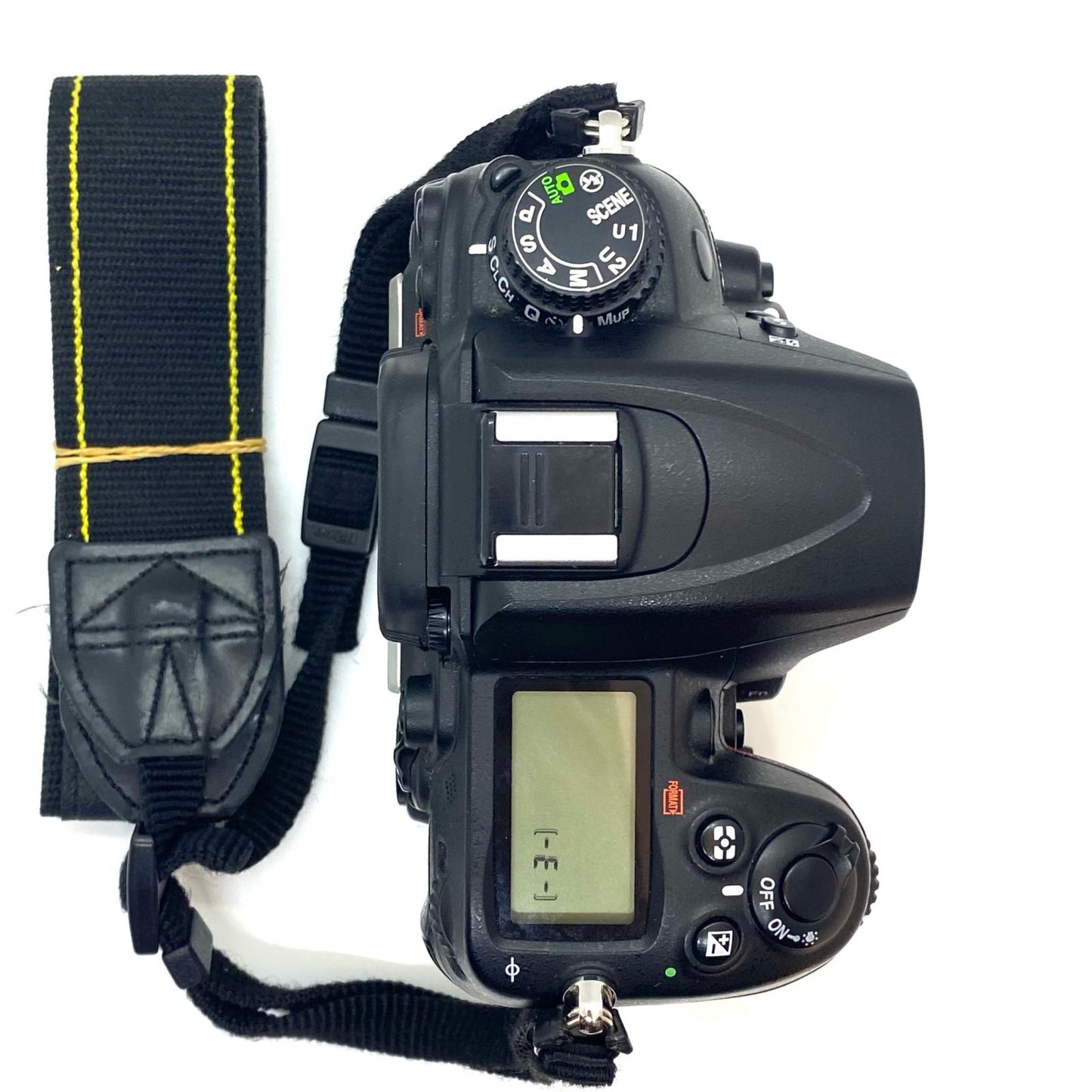 【全額返金保証】【最速発送】Nikon デジタル一眼 D7000 ボディ 動作確認済