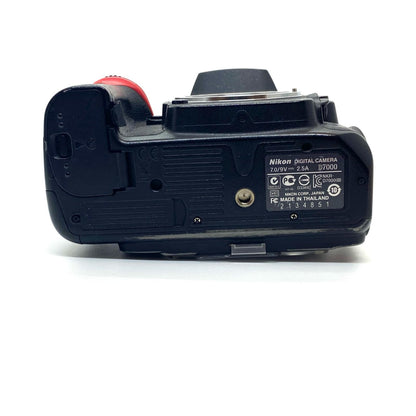 【全額返金保証】【最速発送】Nikon デジタル一眼 D7000 ボディ 動作確認済