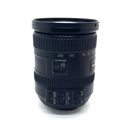【全額返金保証】【最速発送】Nikon AF-S DX NIKKOR 18-200mm F3.5-5.6 GⅡ ED VR 動作確認済