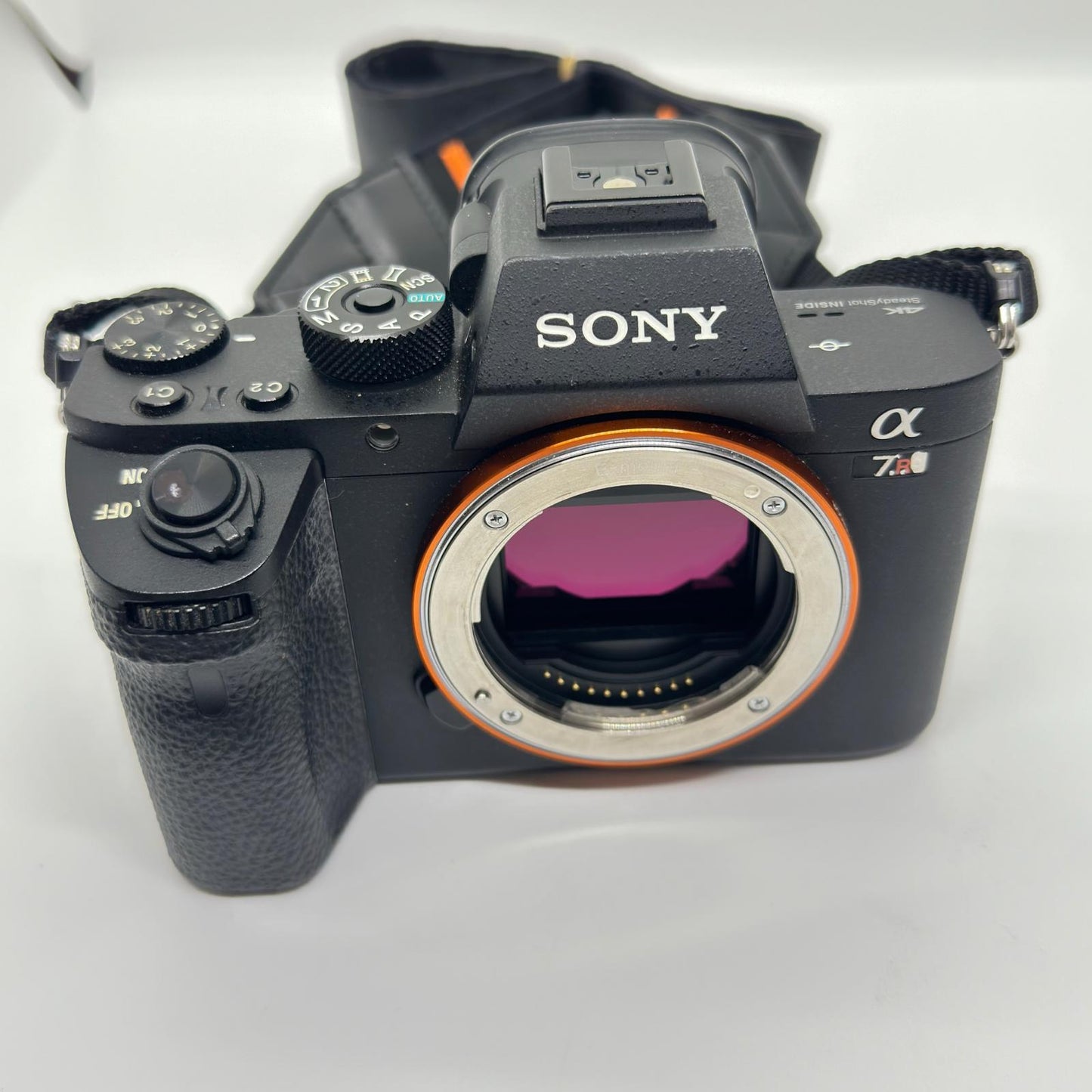 【全額返金保証】【最速発送】Sony デジタル一眼 α7R II ILCE-7RM2 ボディ 動作確認済