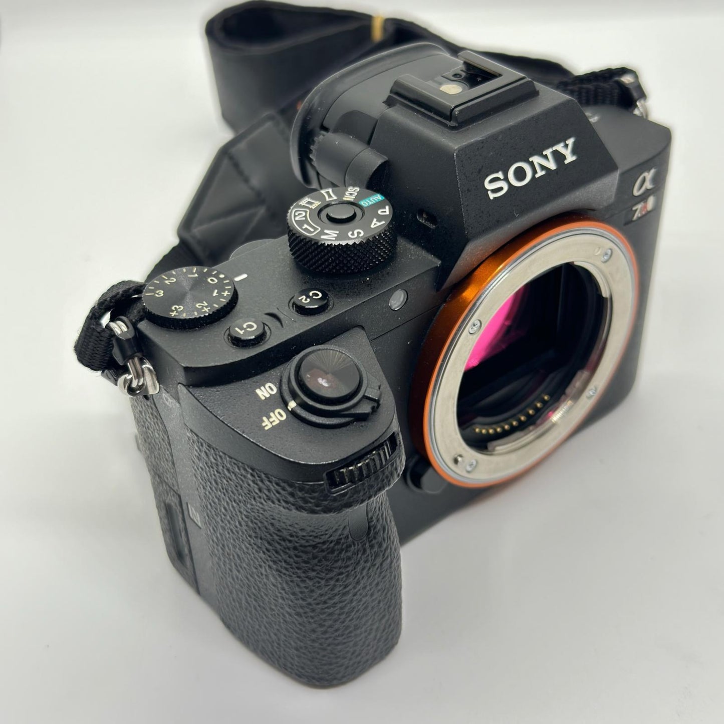【全額返金保証】【最速発送】Sony デジタル一眼 α7R II ILCE-7RM2 ボディ 動作確認済