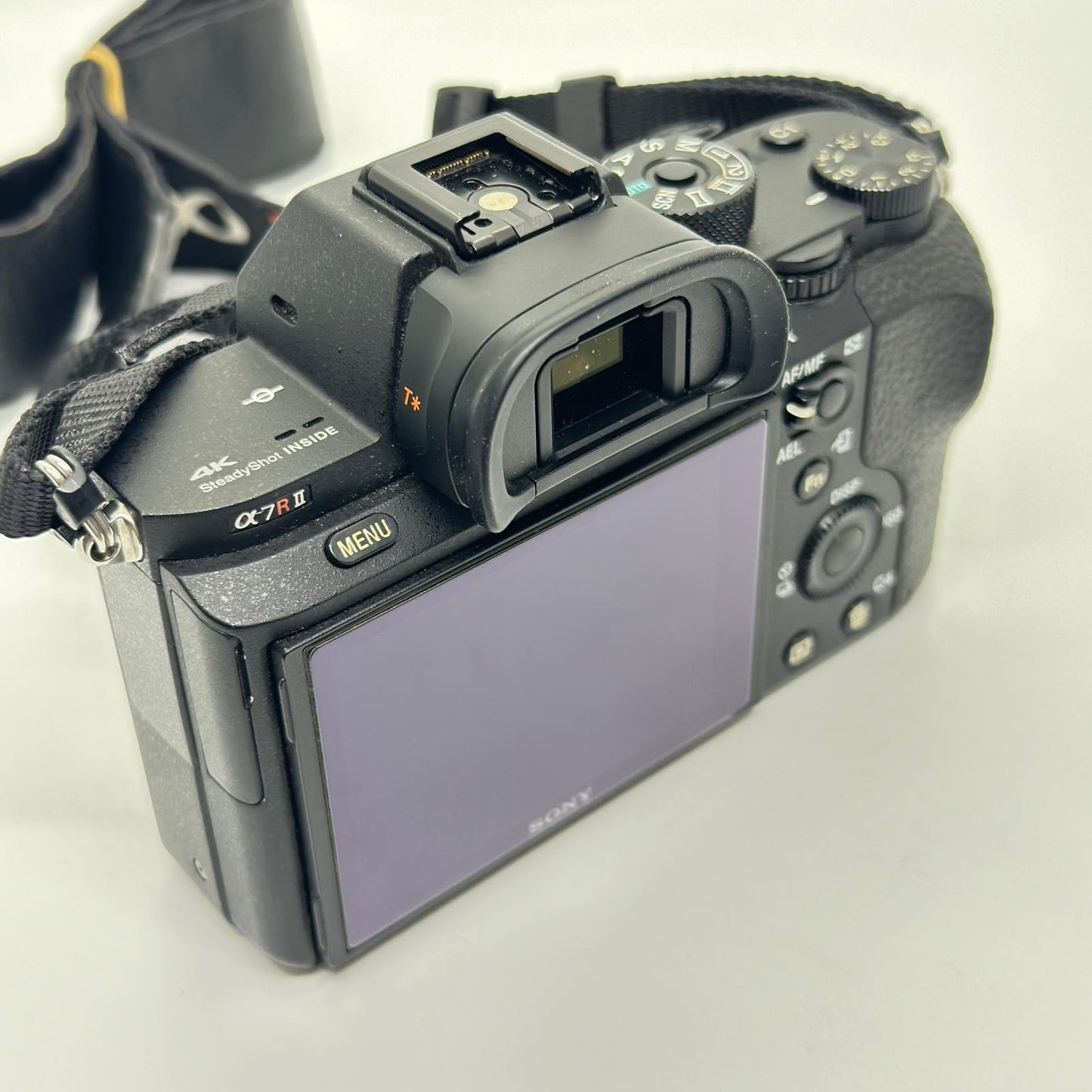 【全額返金保証】【最速発送】Sony デジタル一眼 α7R II ILCE-7RM2 ボディ 動作確認済