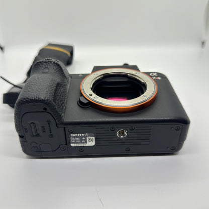 【全額返金保証】【最速発送】Sony デジタル一眼 α7R II ILCE-7RM2 ボディ 動作確認済