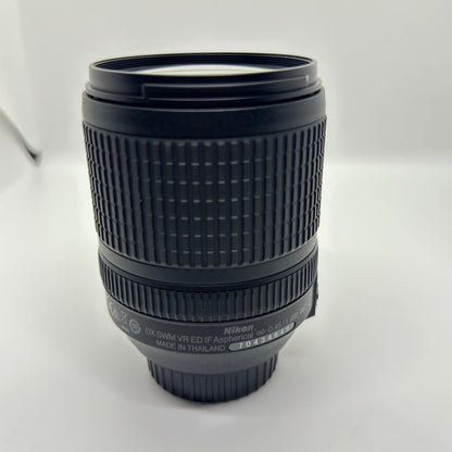 【全額返金保証】【最速発送】Nikon デジタル一眼 D7500 18-140 VR レンズキット 美品 動作確認済