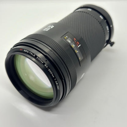 【最速発送】Minolta AF APO TELE ZOOM 80-200mm F2.8【難有】