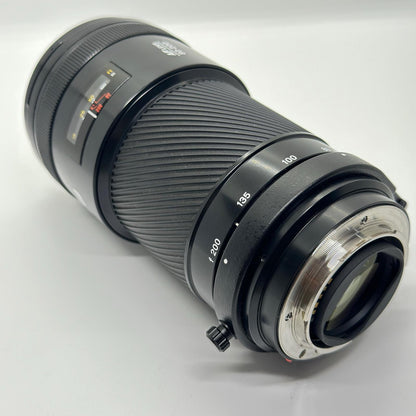 【最速発送】Minolta AF APO TELE ZOOM 80-200mm F2.8【難有】