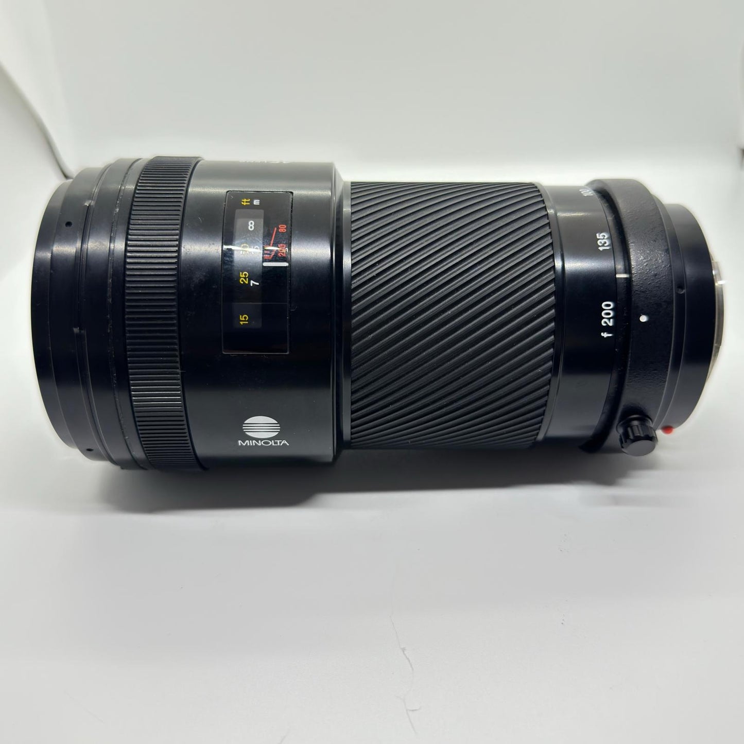 【最速発送】Minolta AF APO TELE ZOOM 80-200mm F2.8【難有】