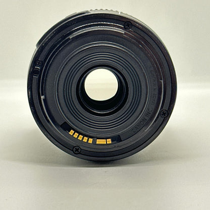 【全額返金保証】【最速発送】Canon EF-S 55-250mm F4-5.6 IS STM 動作確認済